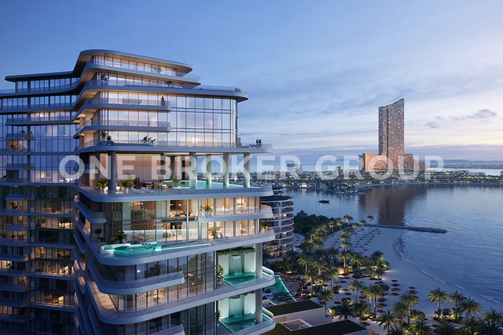 Sea Views | Private Beach | Ultra Luxury