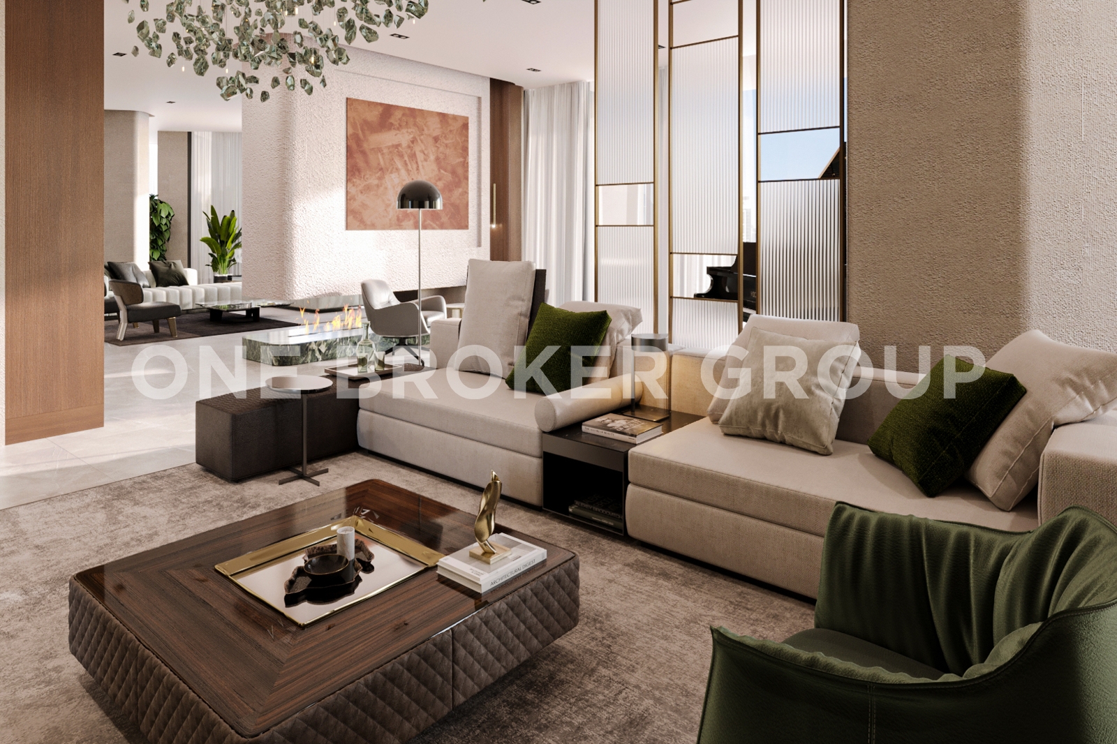 Signature Penthouse | HOQ4 2027 | High ROI