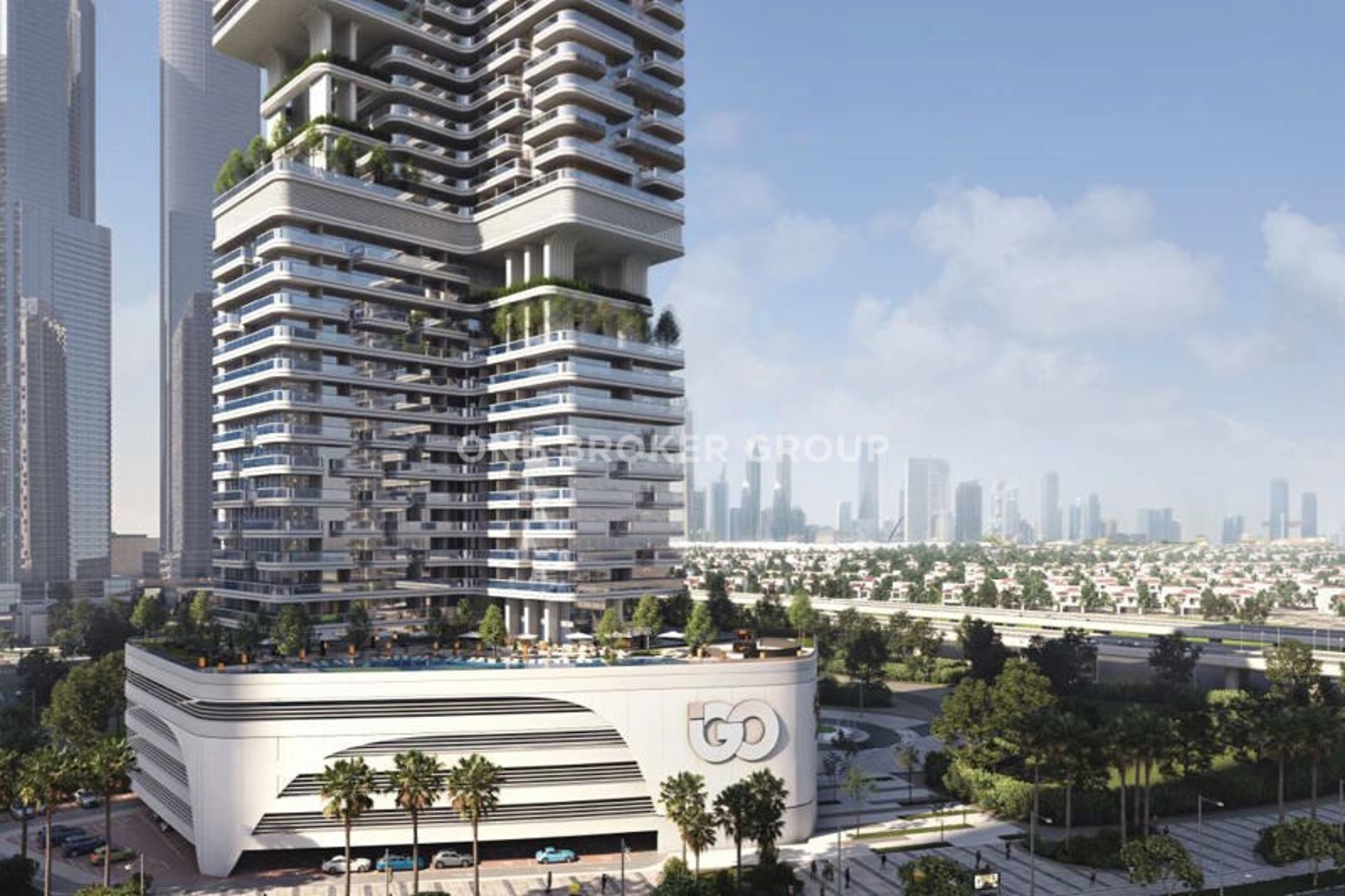 Premium Address | Brand New | Pool View