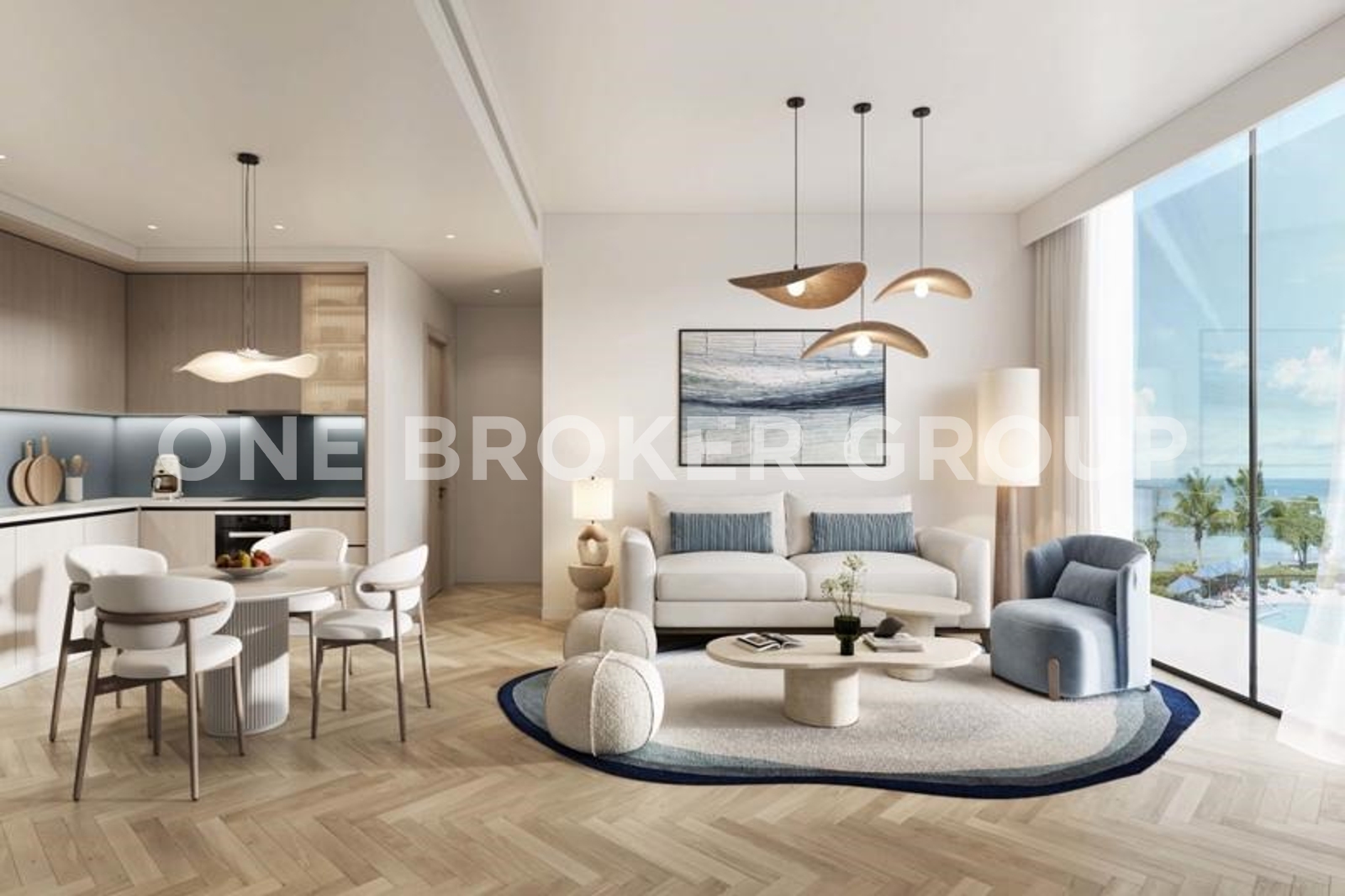 Exclusive Resale | Furnished | Coastal Living