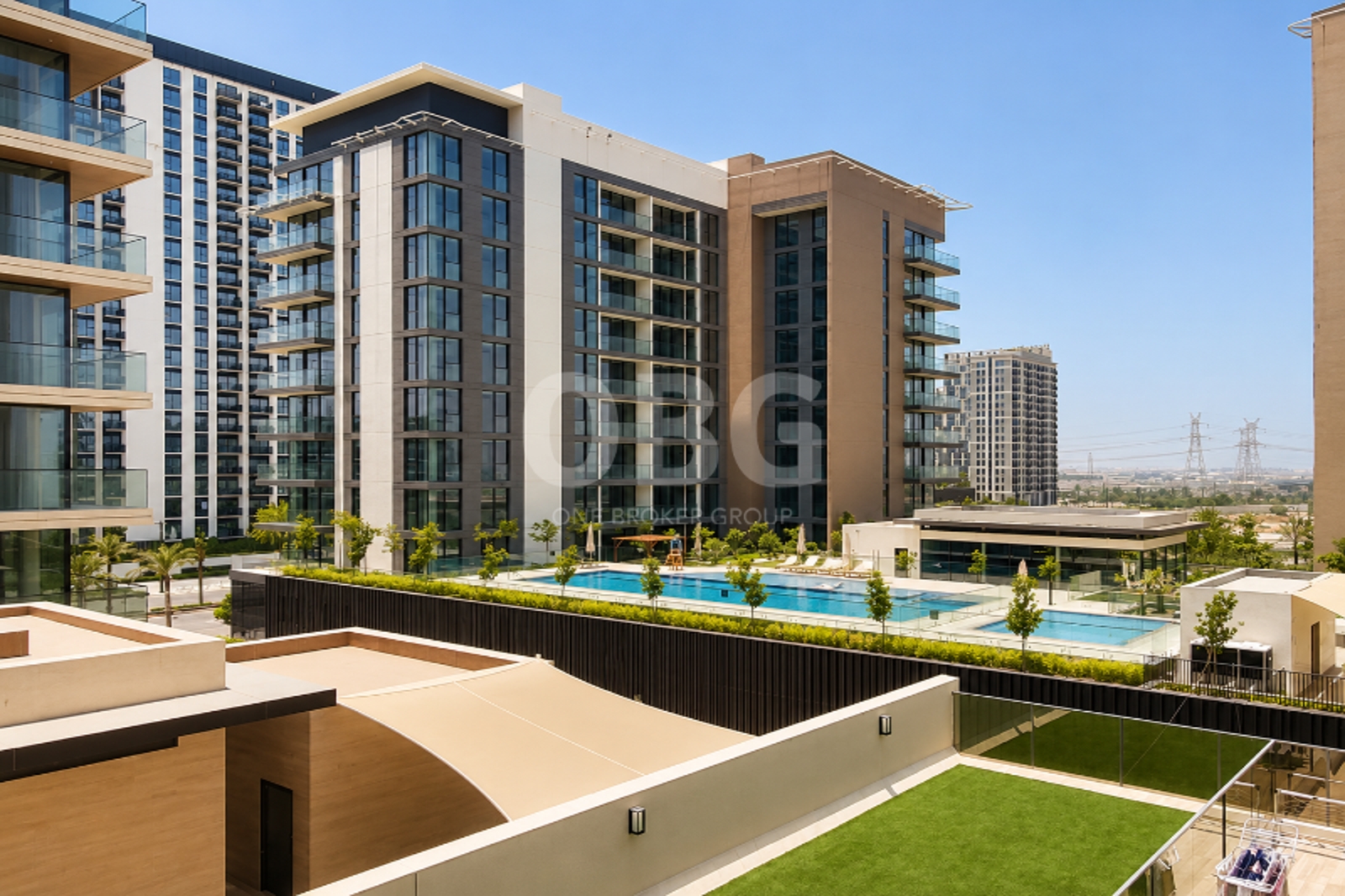 Furnished | Spacious Studio | Low Floor | Vacant
