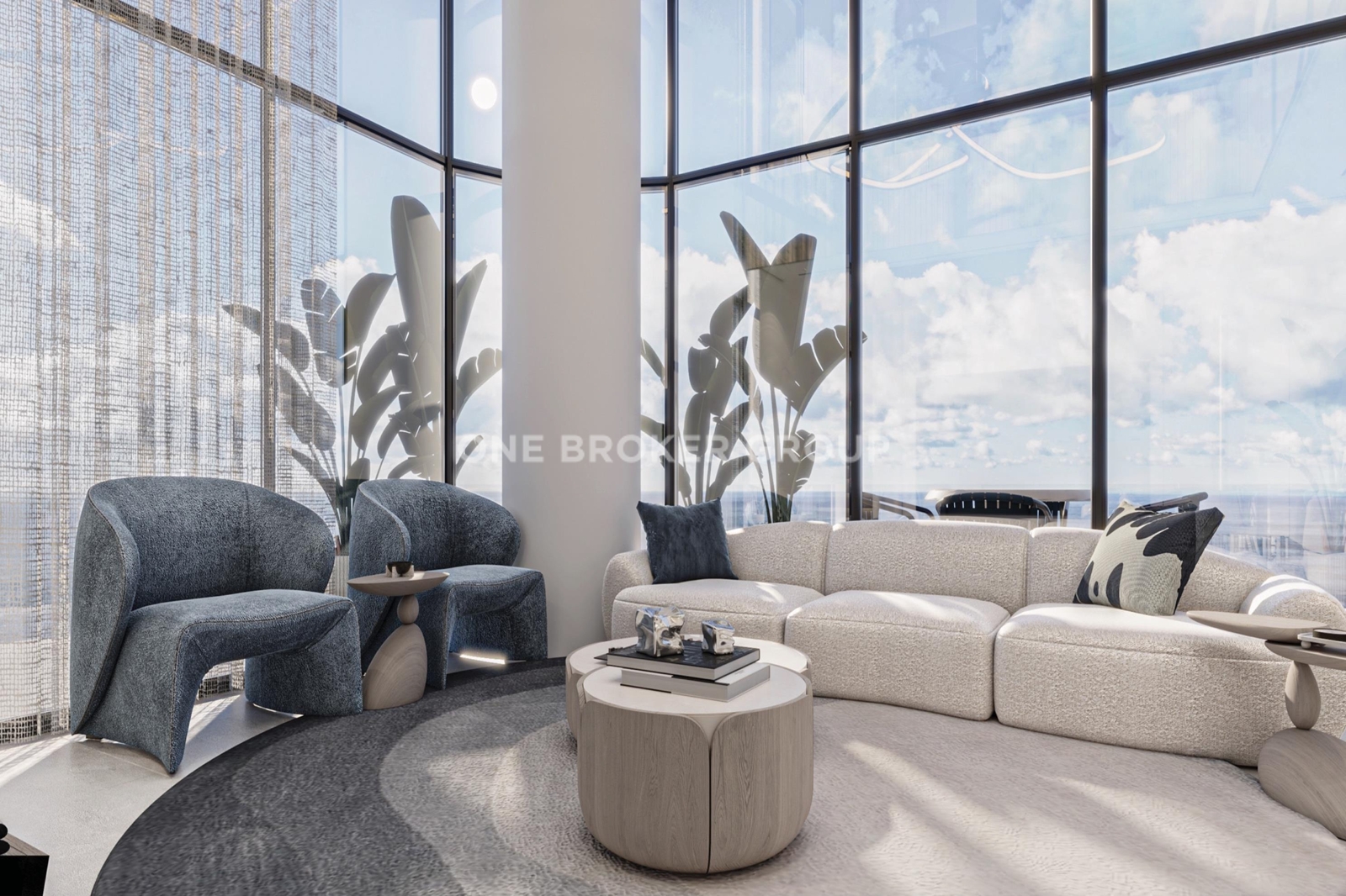 Branded Waterfront Apt | Easy Payment Plan