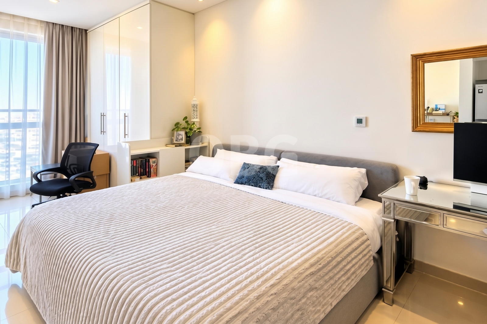 Fully Furnished | High Floor | Full Lake View| VOT