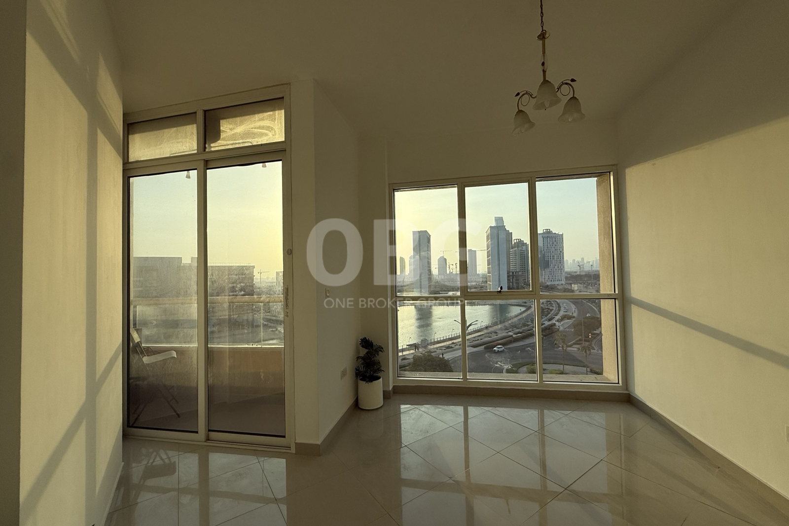 Turnkey |Rented| Income-Generating Apt |Lake View