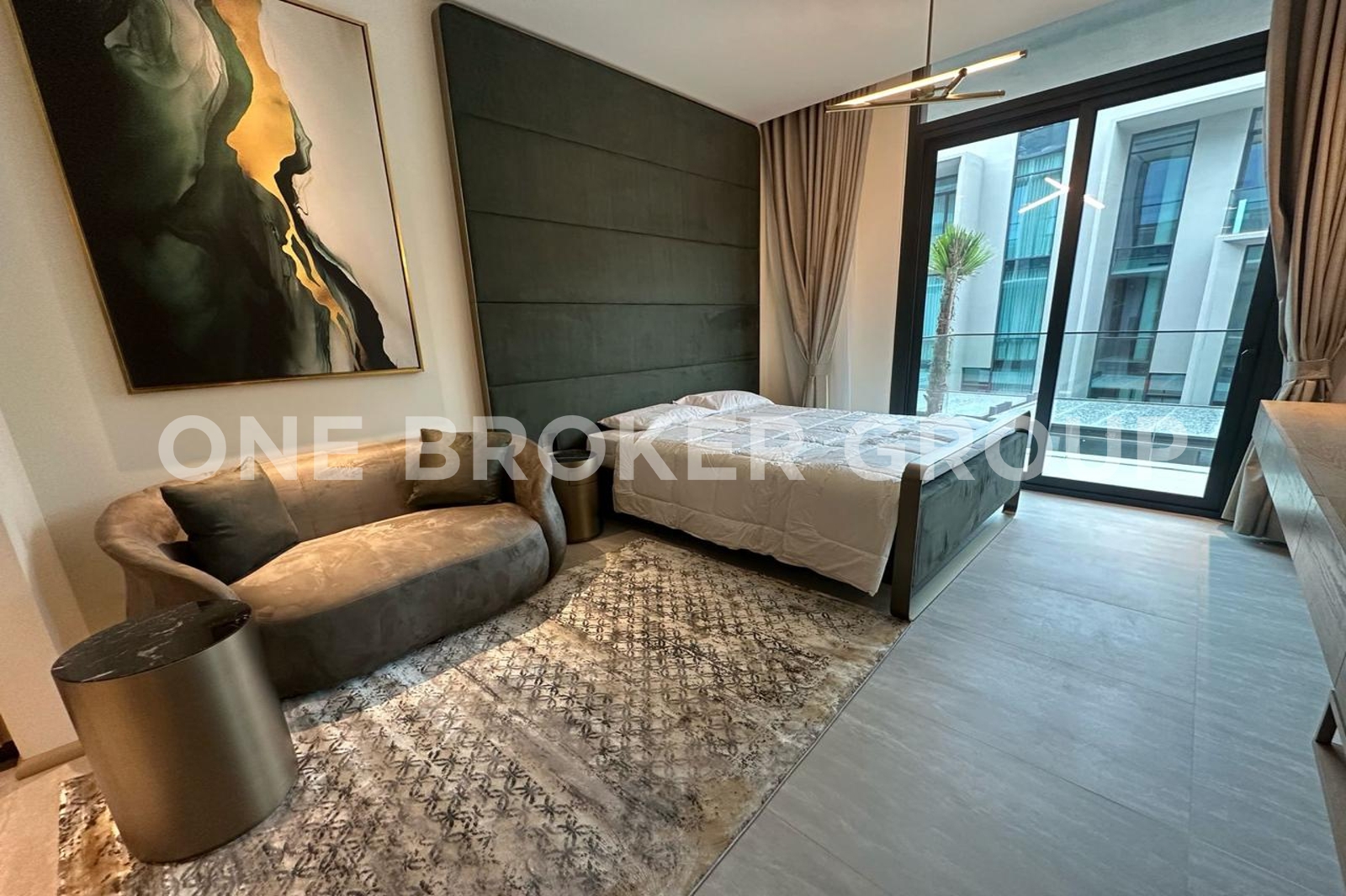 Fully Furnished | Smart Home System | Vacant