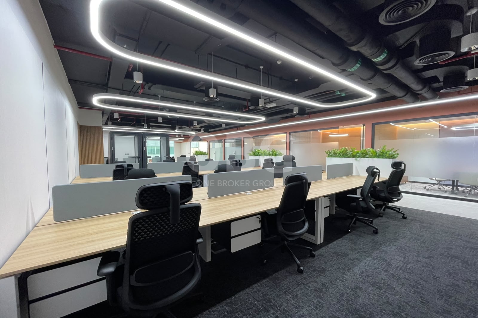 Spacious Office | Shell/Core | Grade A | 9 Parking