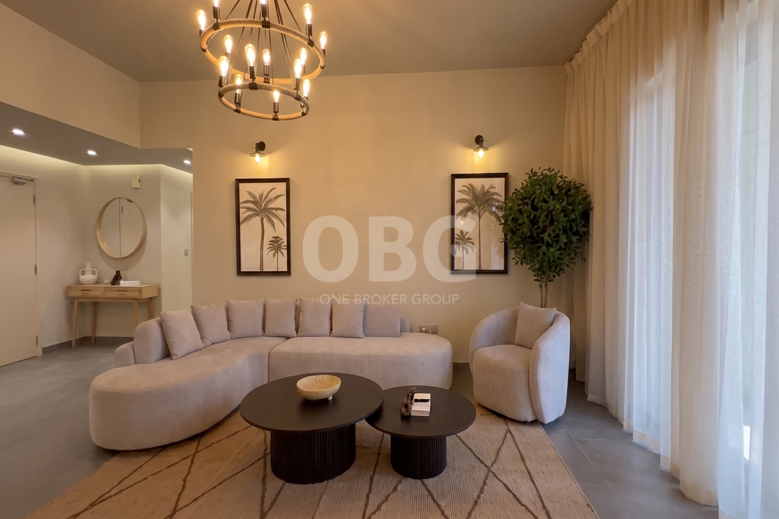 High Floor | Fully Furnished | Upgraded | Vacant