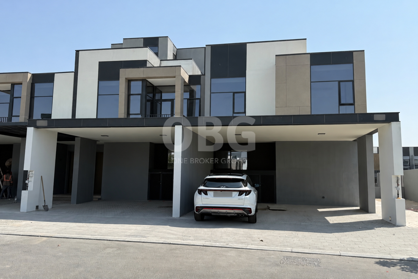 Corner Villa | Single Row | Near Pool & Park