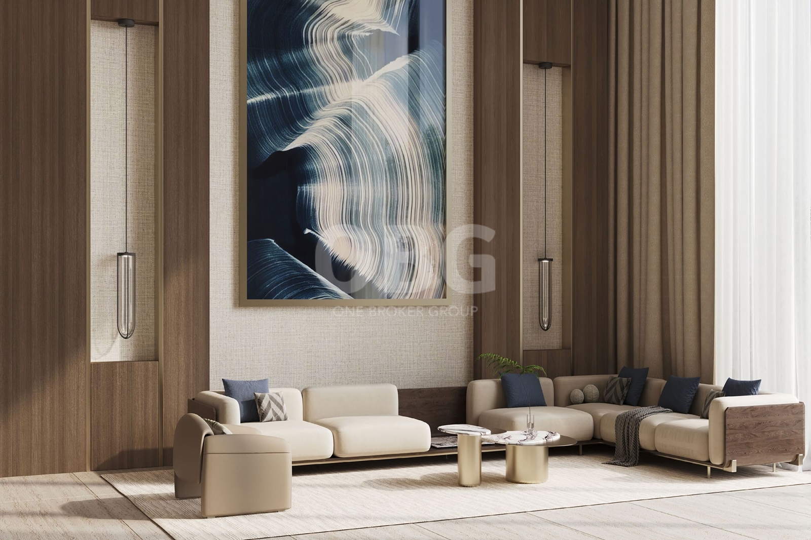 Semi Furnished | High ROI | Large Balcony |HO Soon