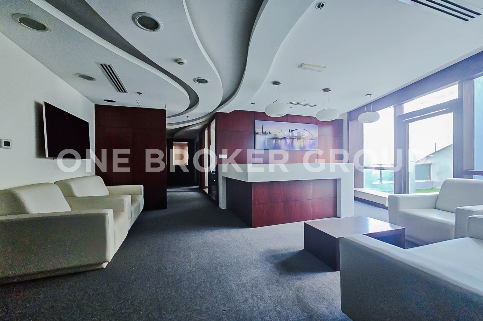 Furnished | Close To Metro | Prime location