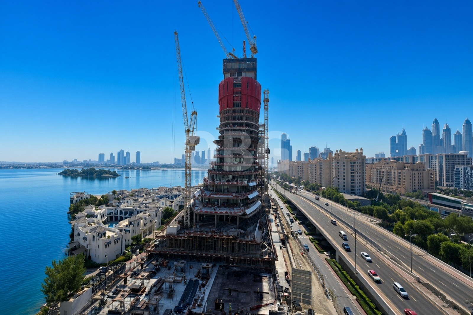 Type C | Higher Floor | Sea And Skyline View