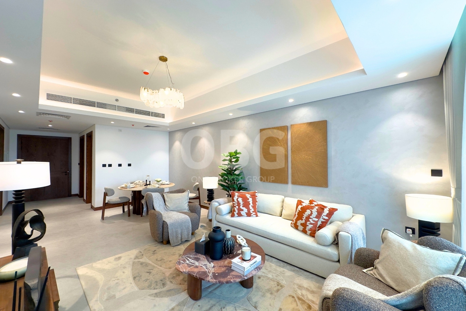 Brand New | Modern Finishing | Spacious 2BR