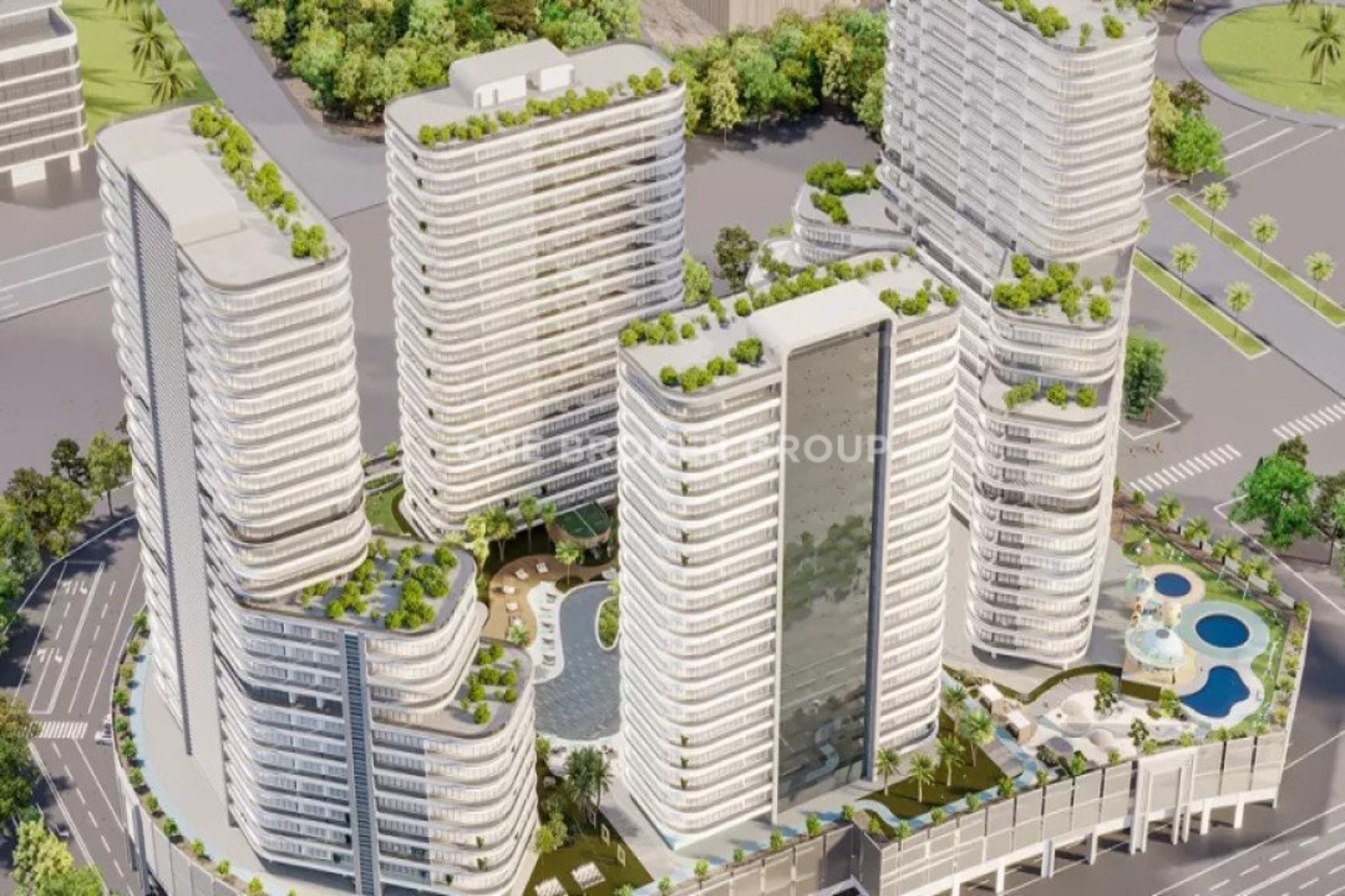 Genuine Resale| High Floor |Pool View |Big Terrace