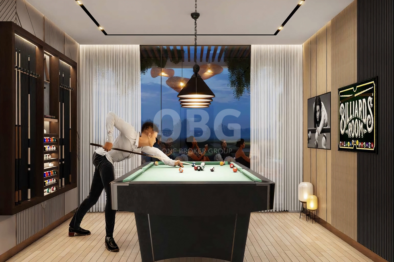 Amenities