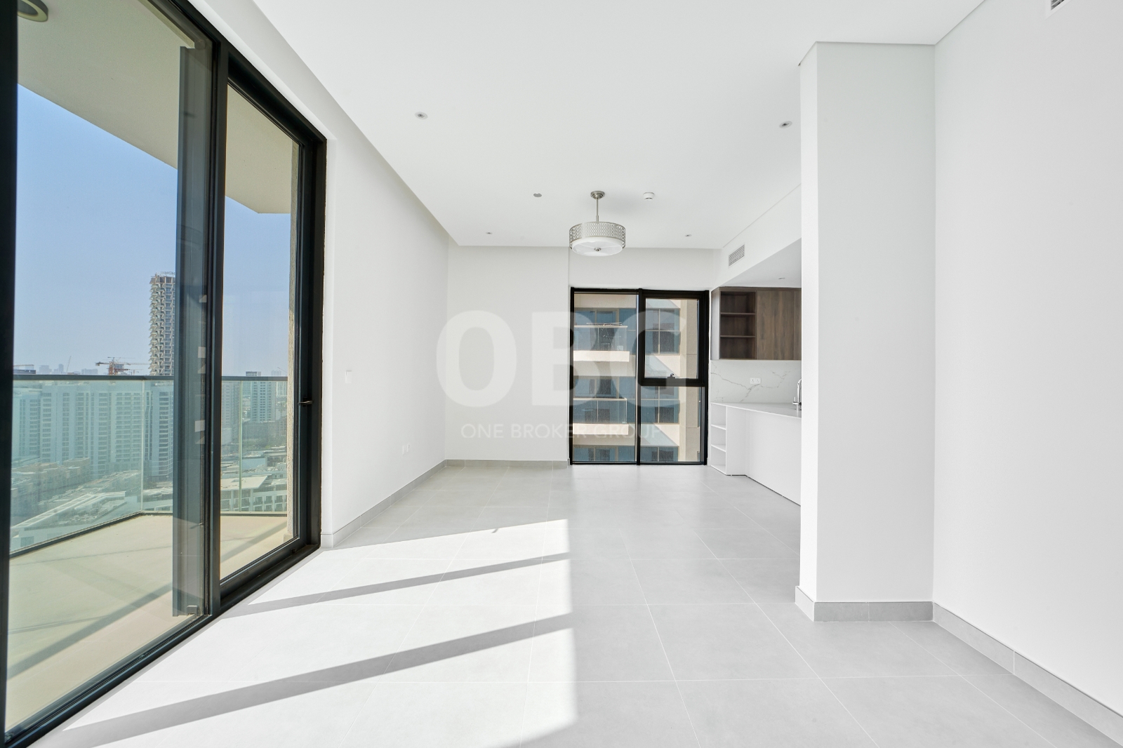 1 Plus Study | Best View | High ROI | Vacant
