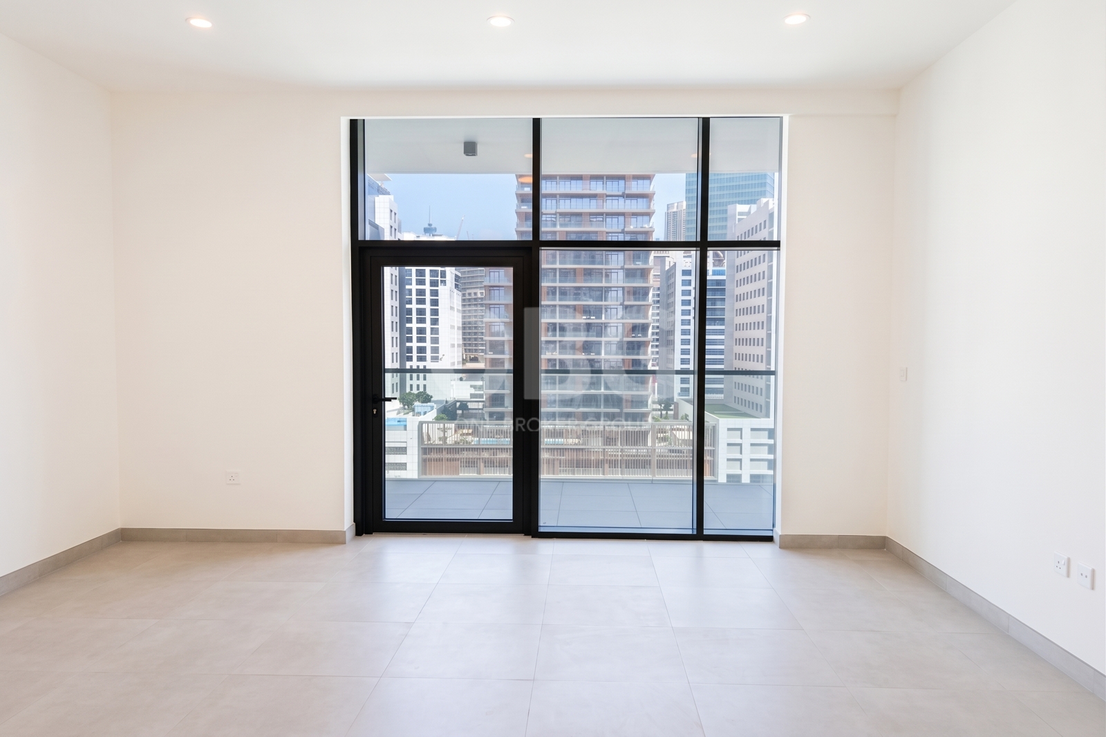 Handed over | Brand New | Park / Burj View