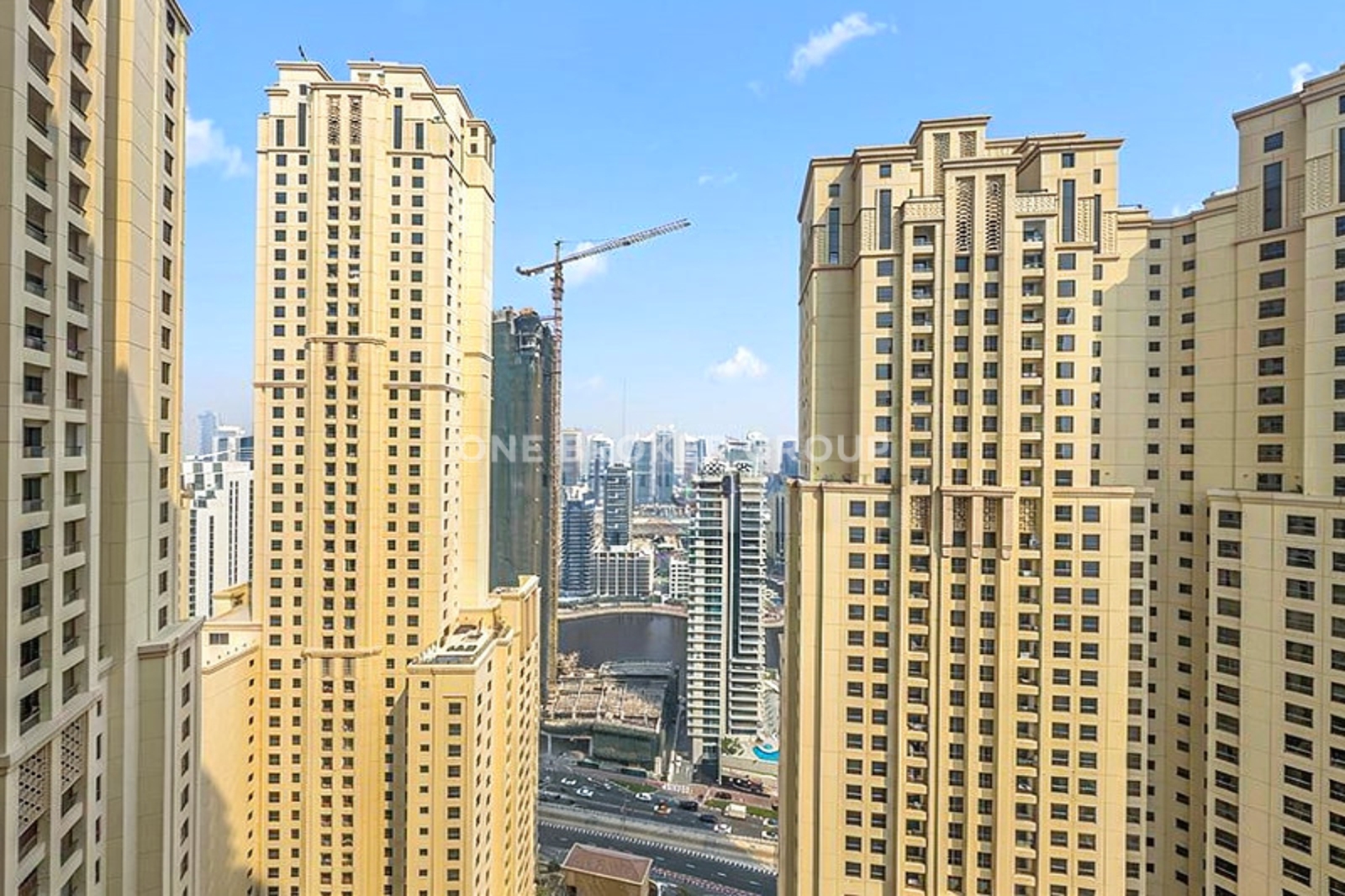 Largest Layout | Unfurnished | Marina View