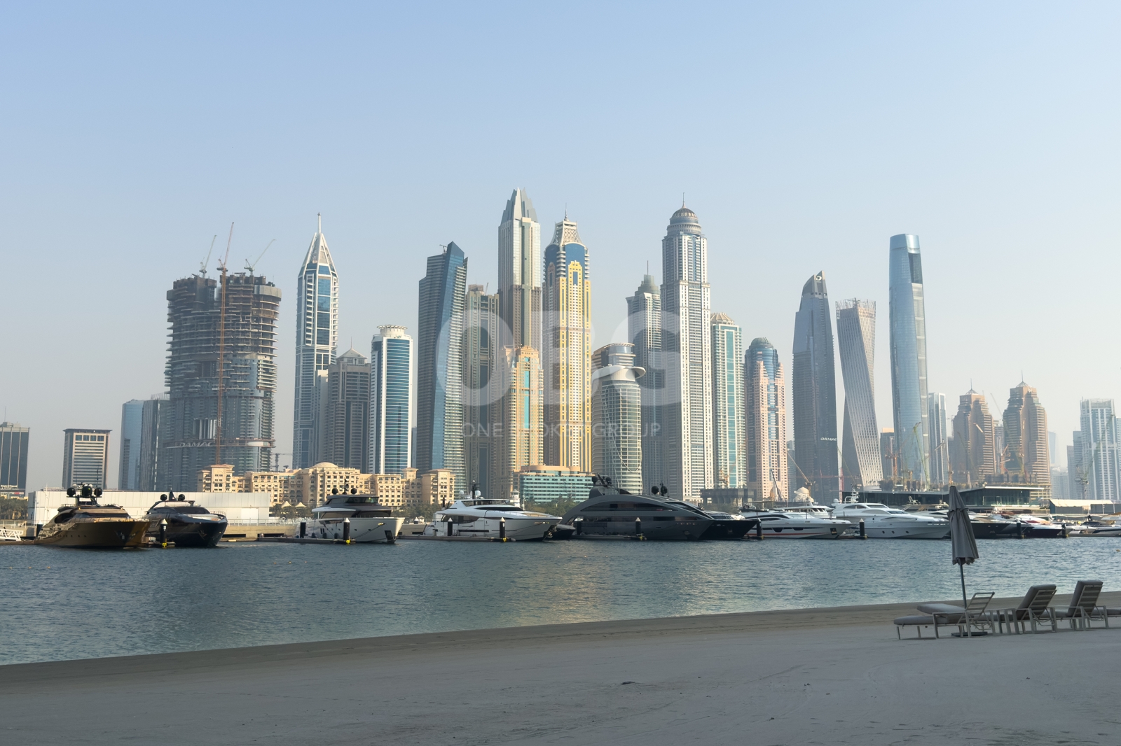 Full Skyline Views | Private Beach Access