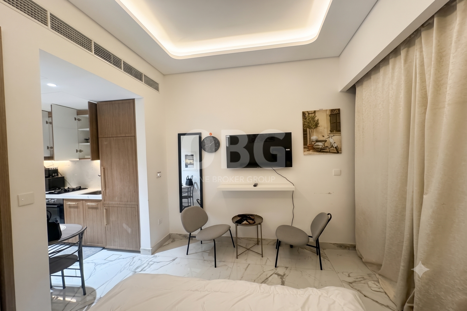 Furnished | All Bills Included | Up to 12 Cheques