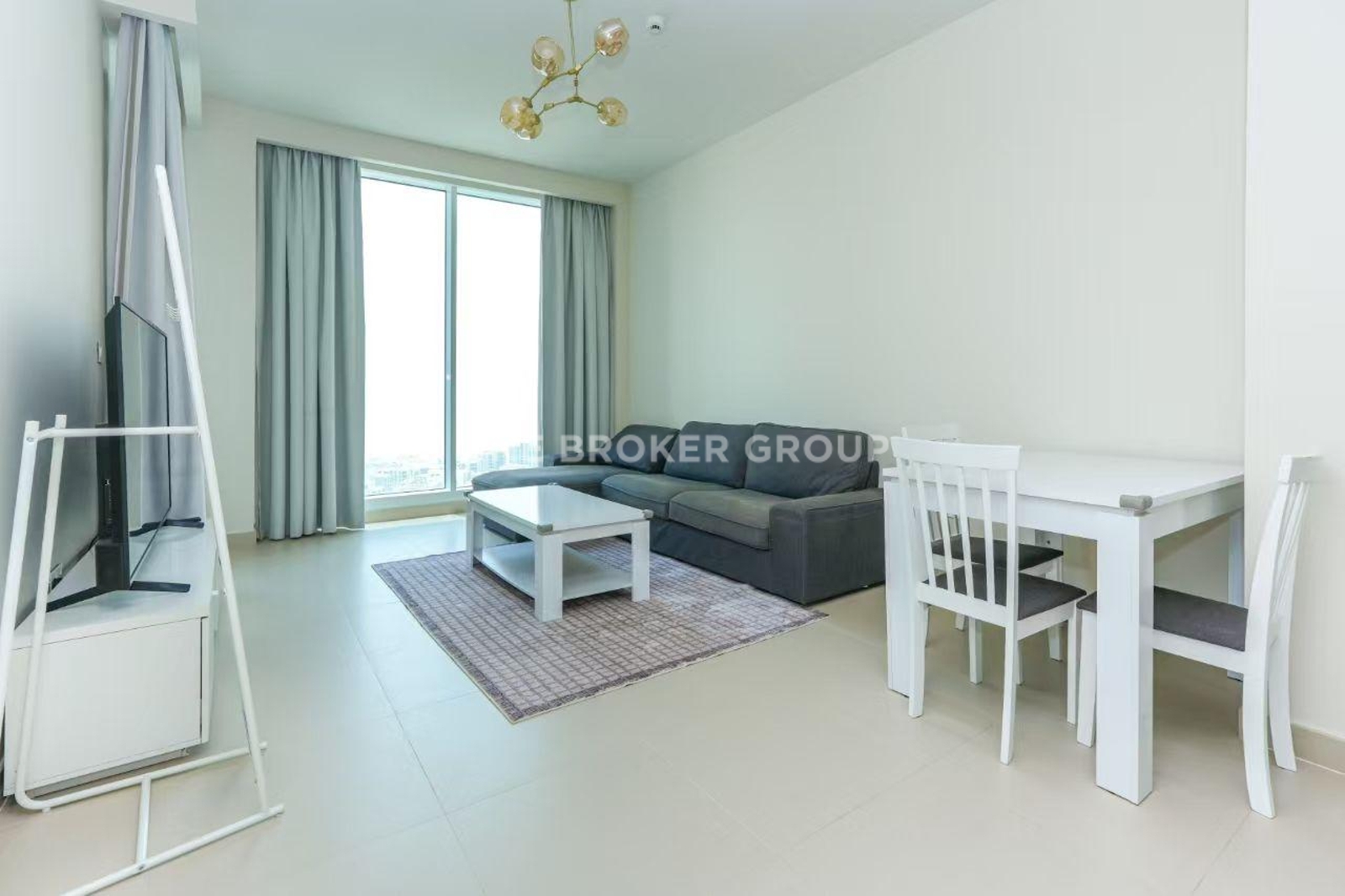 Fully Furnished I High Floor I Chiller Free