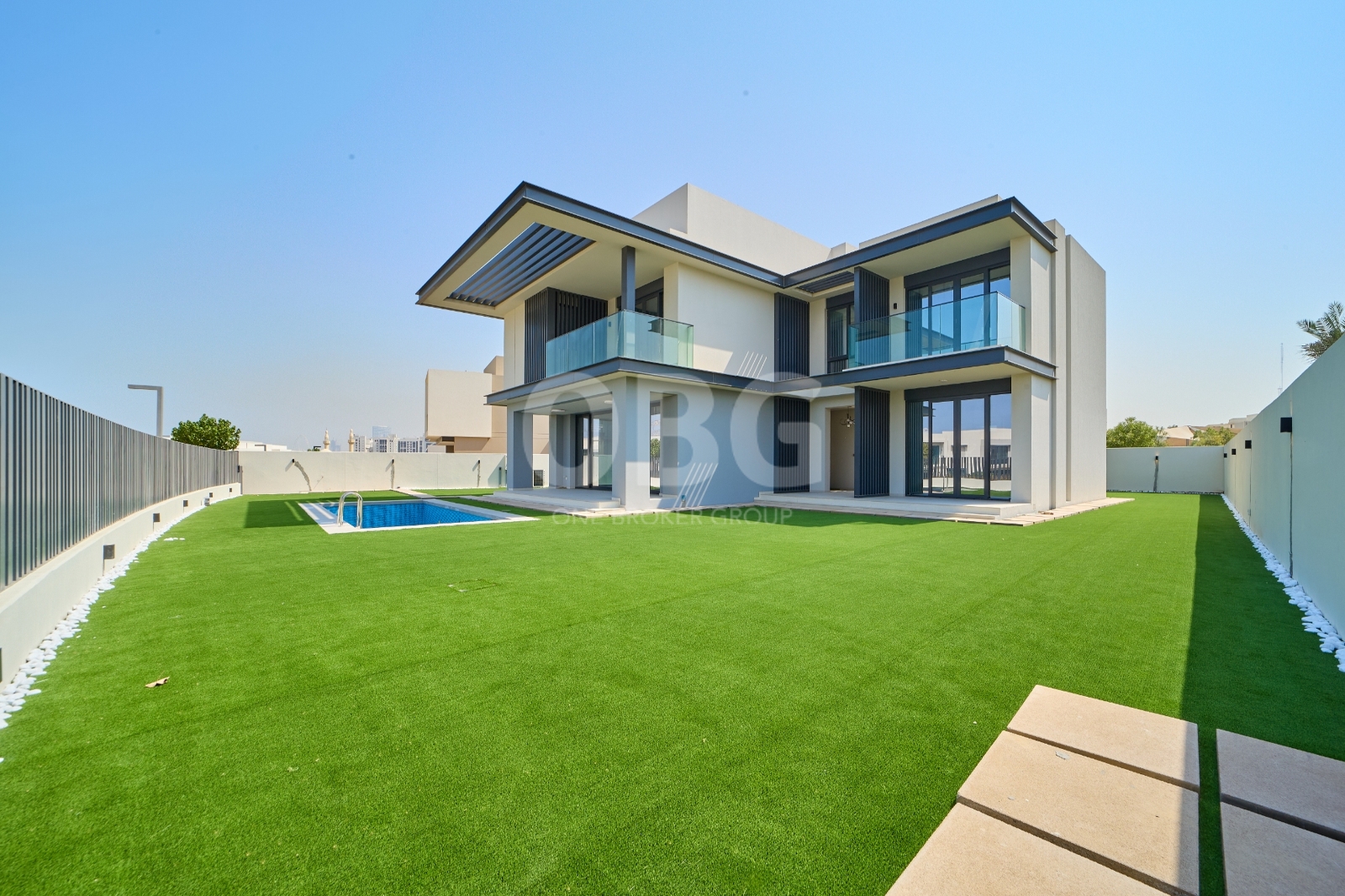 Landscape | W/Maids & Driver Room | Private Pool