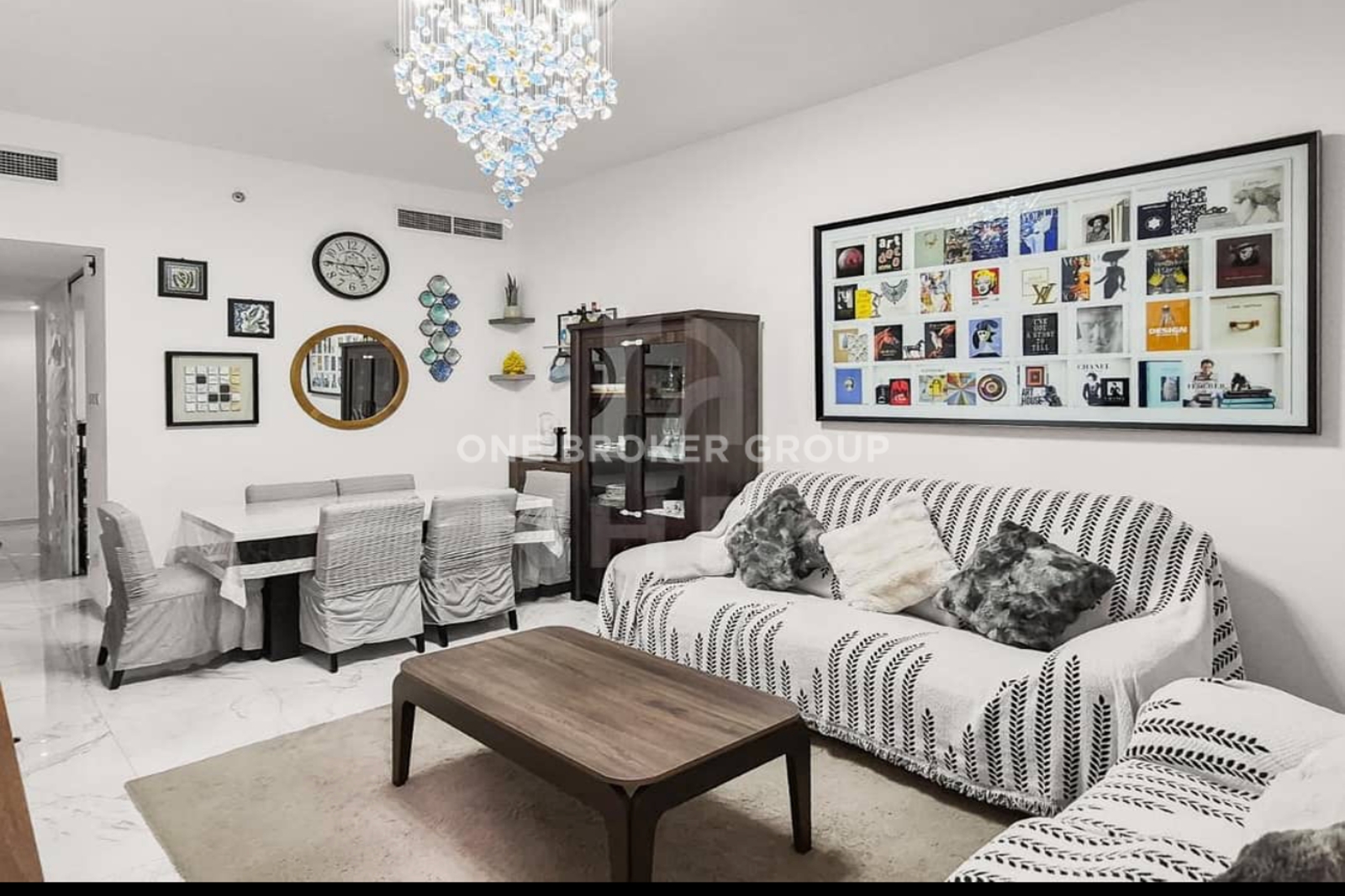 Upgraded 2BR +Maid |Private Terrace |2 Parking|VOT