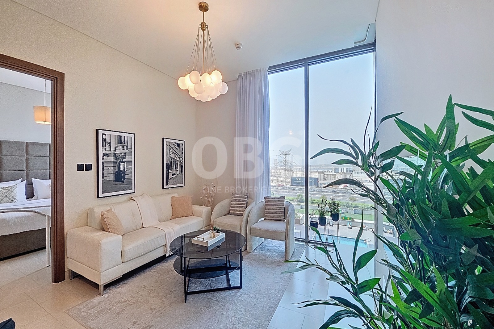 Turnkey | Pool View | Vacant