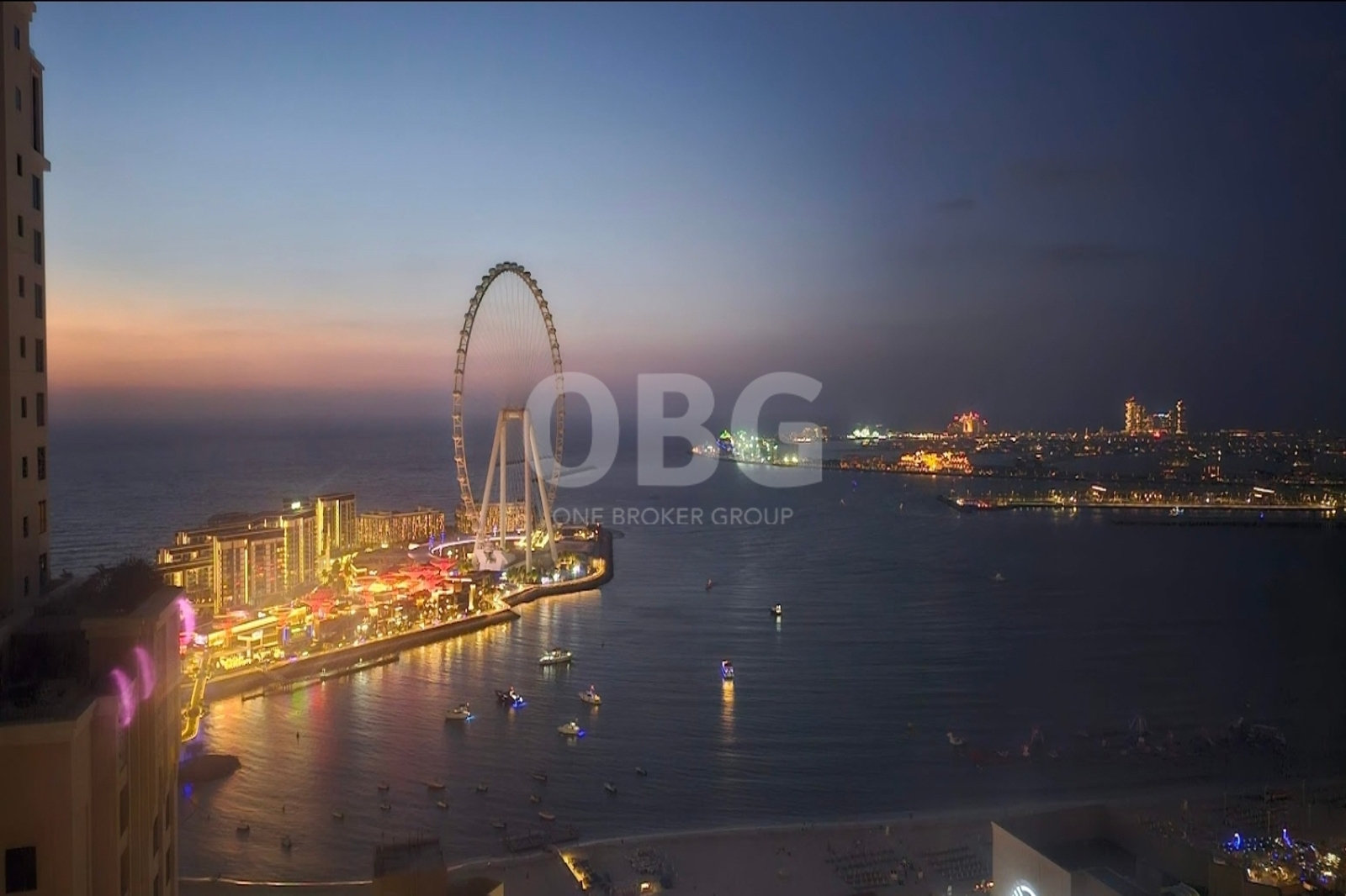 Sea View | Fully Furnished | Turnkey unit