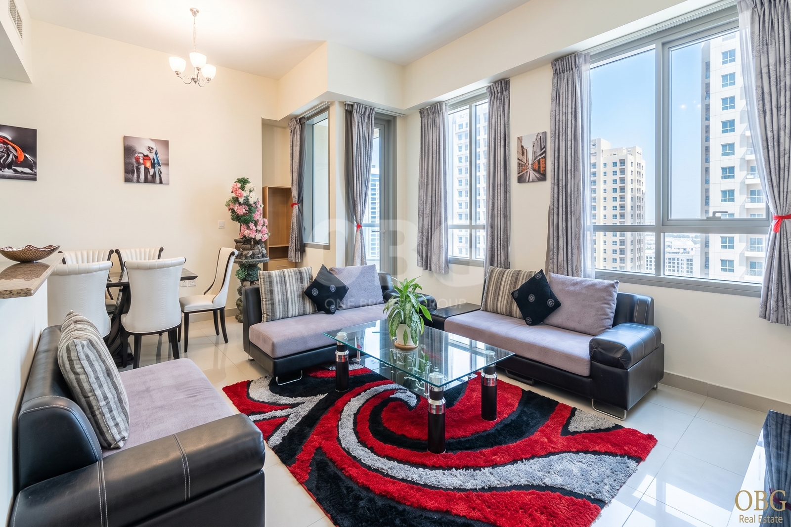 Turnkey | Sea View | High Floor | Vacant