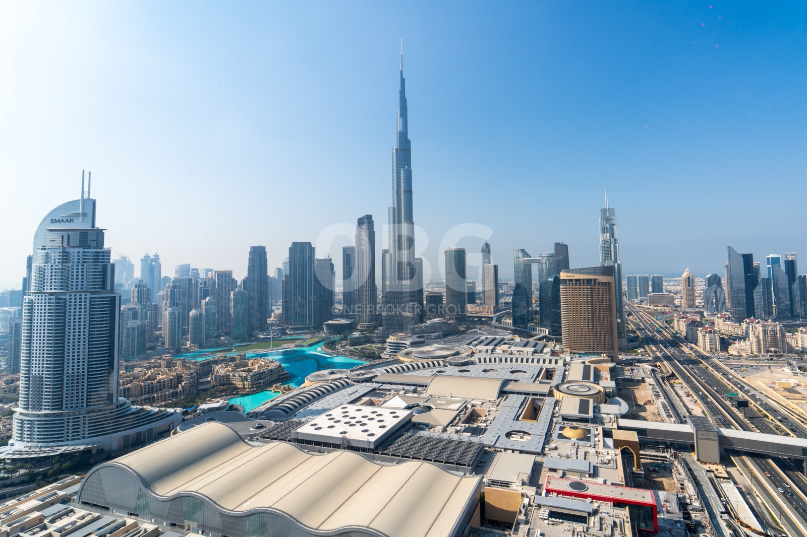 Full Burj Khalifa / Fountain View| Fully Furnished