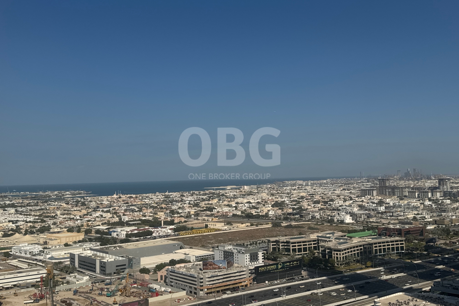 Exclusive 2BR|Stunning Views|Spacious Layout