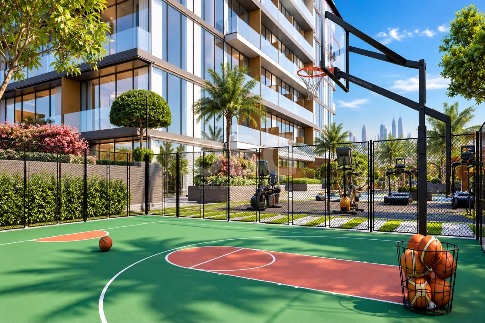 Amenities